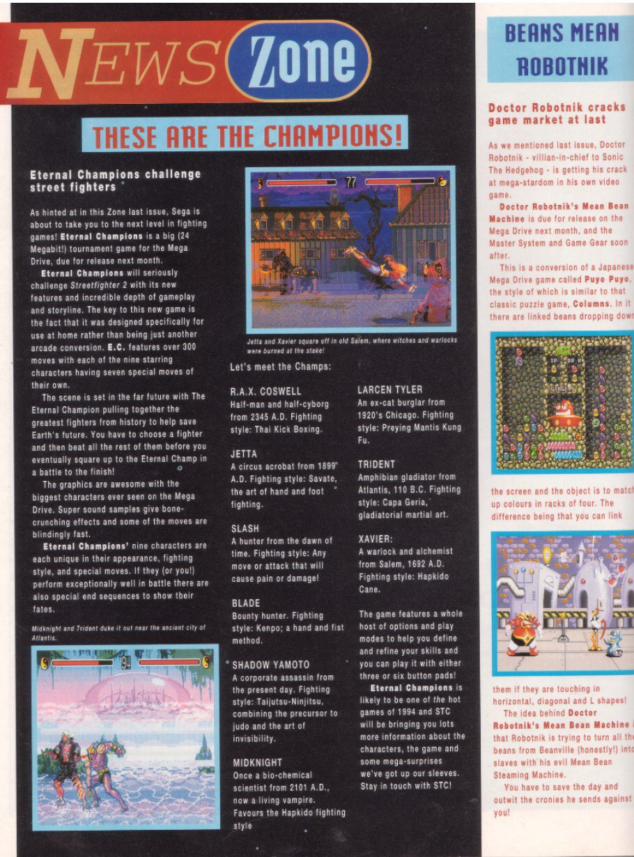Sonic - The Comic Issue No. 015 Page 17